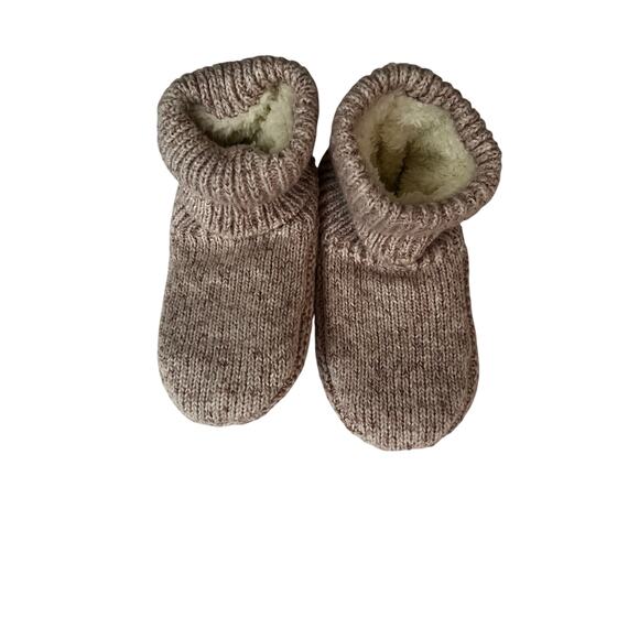 Lemon Turn Cuff Slipper Sock - Light Pink (Size S/M) - Picture 5 of 8